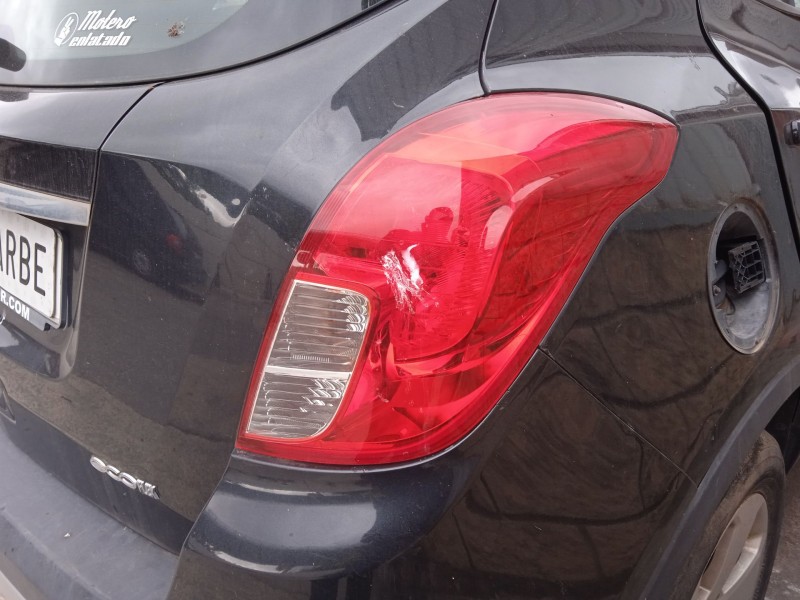 opel mokka / mokka x (j13) del año 2017