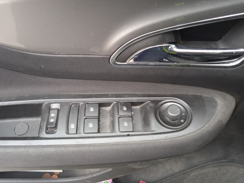 opel mokka / mokka x (j13) del año 2017