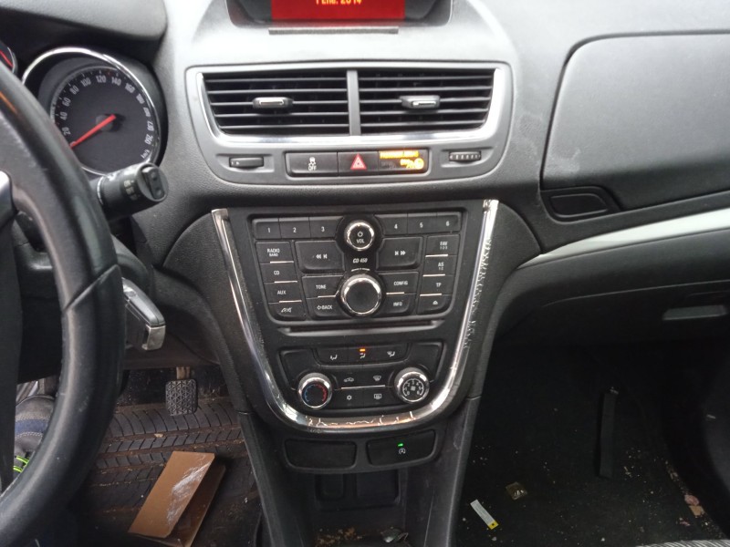 opel mokka / mokka x (j13) del año 2017