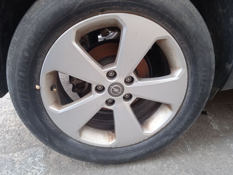 opel mokka / mokka x (j13) del año 2017