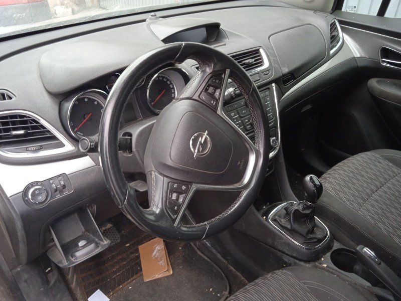 opel mokka / mokka x (j13) del año 2017