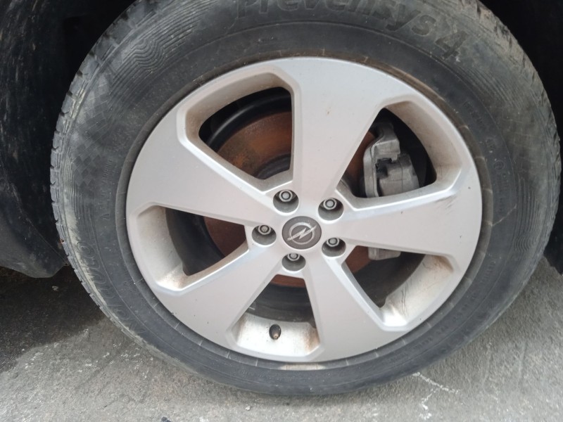 opel mokka / mokka x (j13) del año 2017