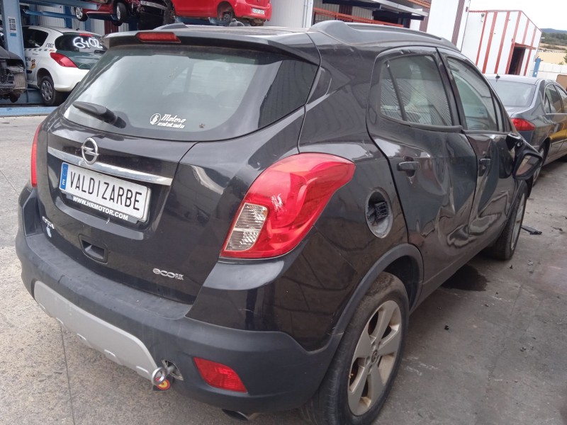 opel mokka / mokka x (j13) del año 2017