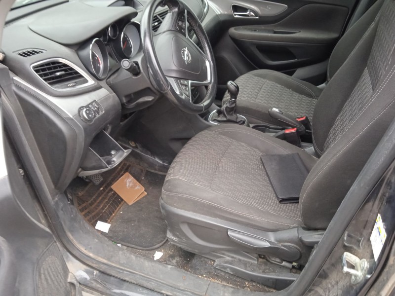 opel mokka / mokka x (j13) del año 2017