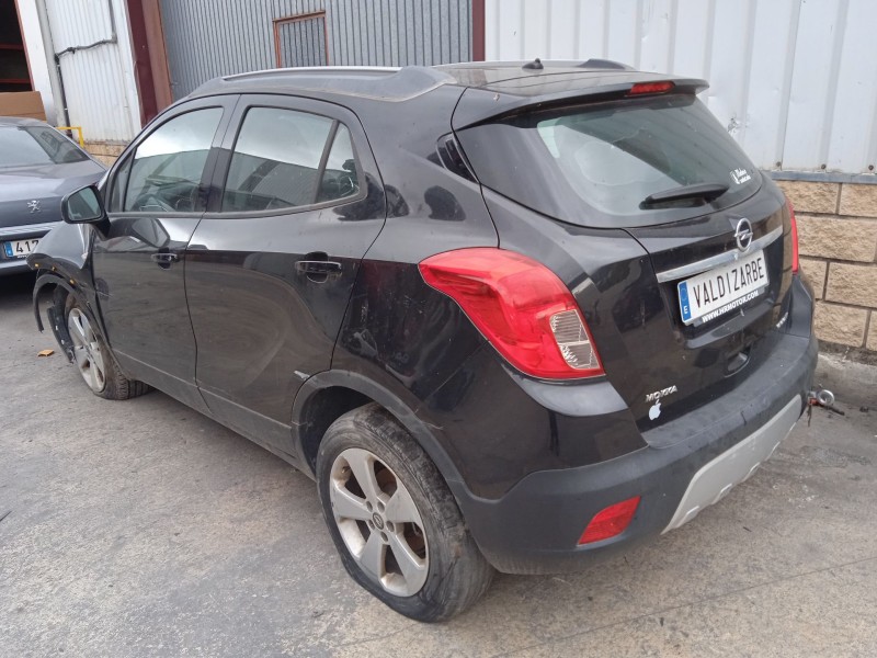 opel mokka / mokka x (j13) del año 2017
