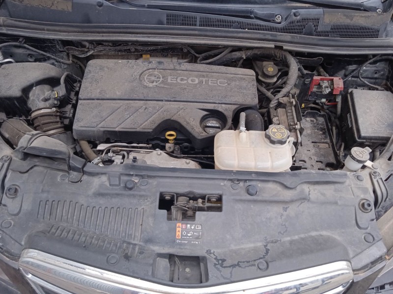 opel mokka / mokka x (j13) del año 2017