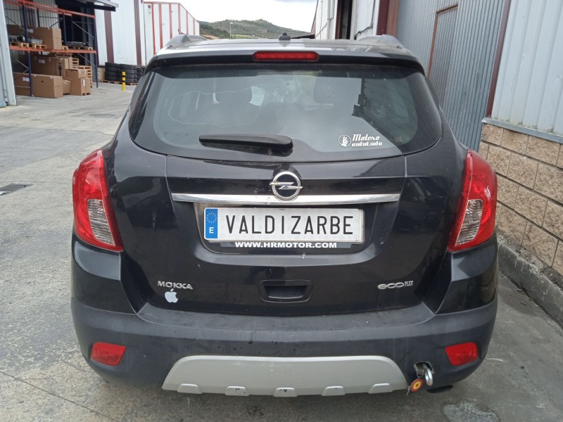 opel mokka / mokka x (j13) del año 2017