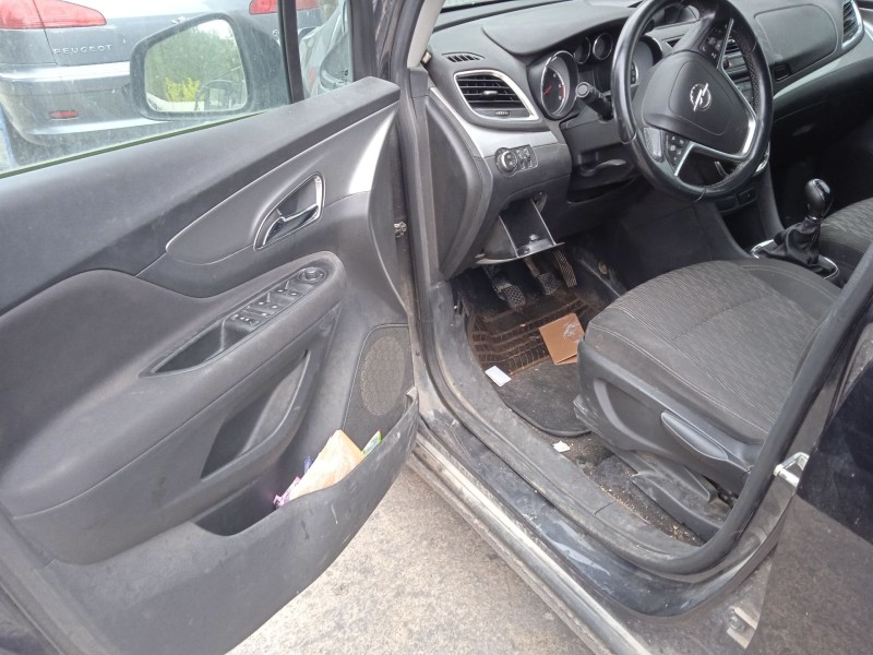 opel mokka / mokka x (j13) del año 2017