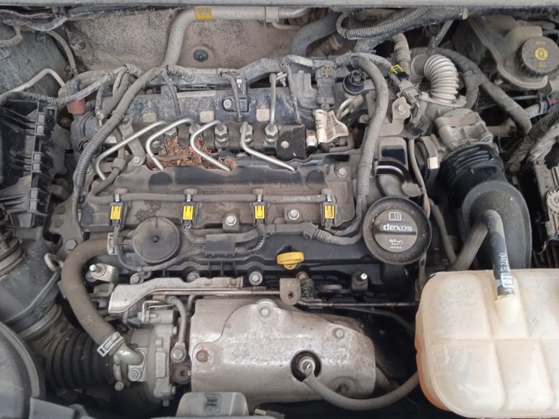 opel mokka / mokka x (j13) del año 2017