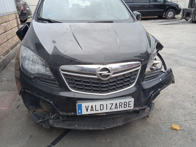 opel mokka / mokka x (j13) del año 2017