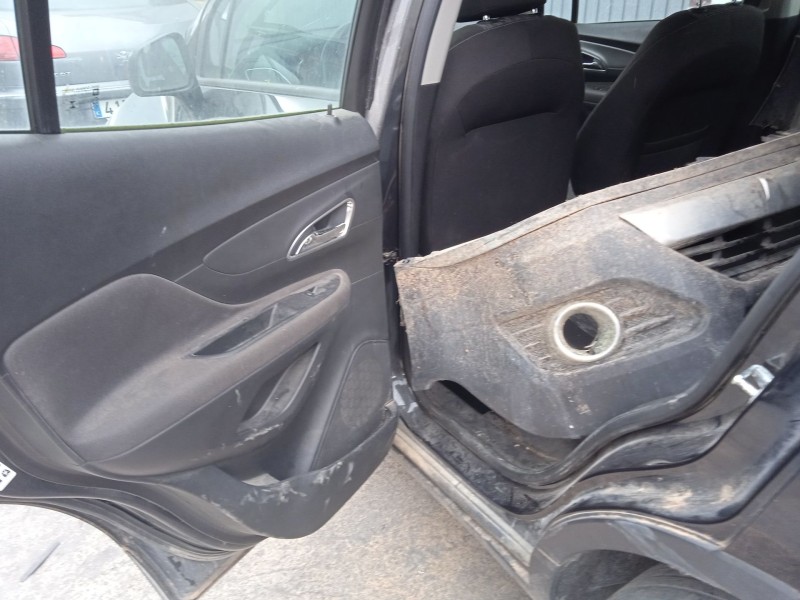 opel mokka / mokka x (j13) del año 2017