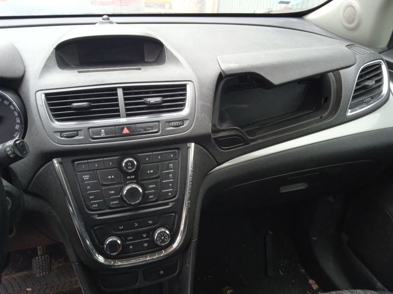 opel mokka / mokka x (j13) del año 2017