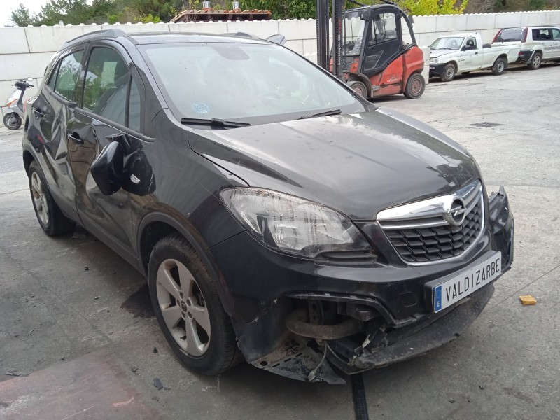 opel mokka / mokka x (j13) del año 2017
