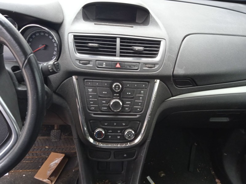 opel mokka / mokka x (j13) del año 2017