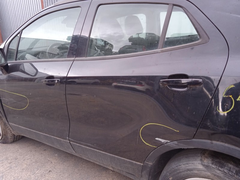 opel mokka / mokka x (j13) del año 2017