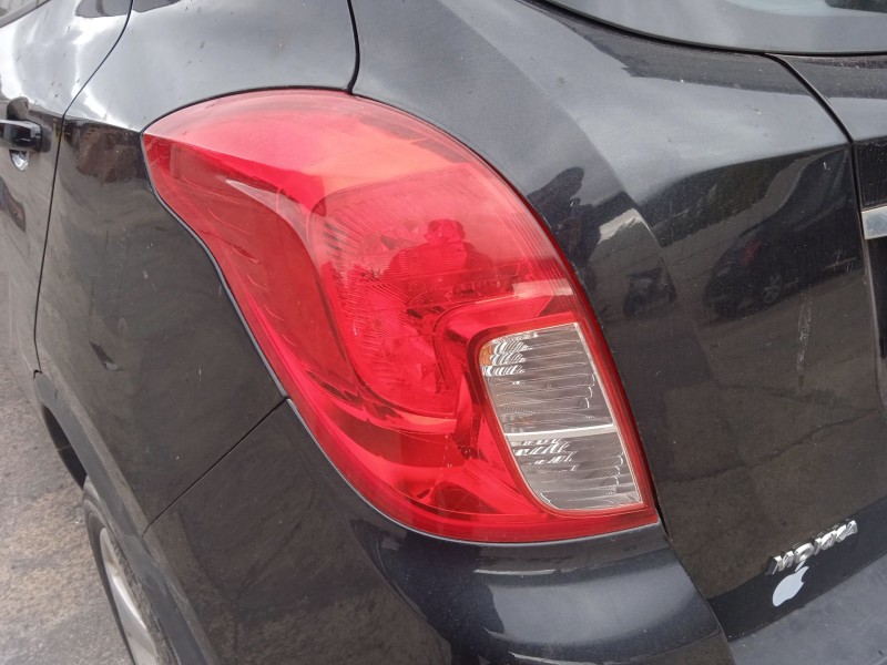 opel mokka / mokka x (j13) del año 2017