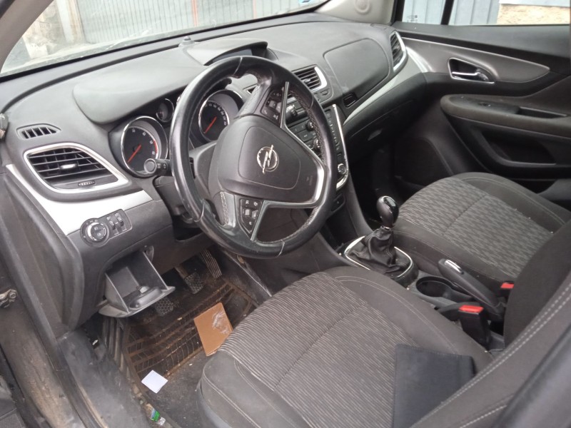 opel mokka / mokka x (j13) del año 2017