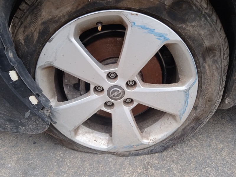 opel mokka / mokka x (j13) del año 2017