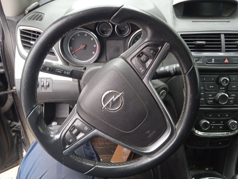 opel mokka / mokka x (j13) del año 2017