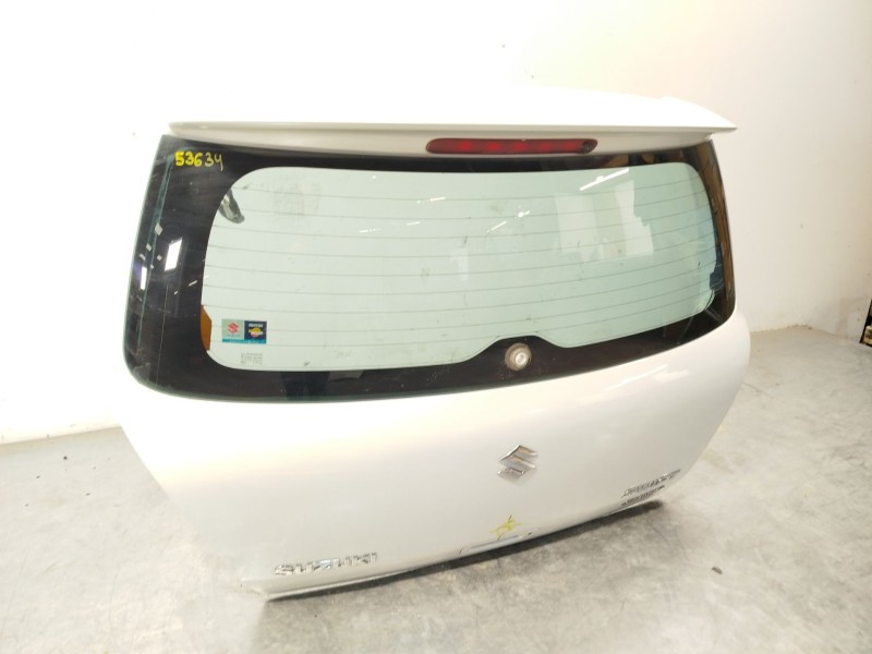 Recambio de porton trasero para suzuki swift berlina (mz) 1.6 16v cat referencia OEM IAM 6910063J33  