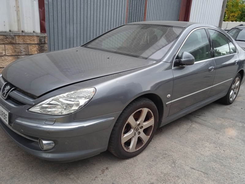 peugeot 607 (9d, 9u) del año 2010