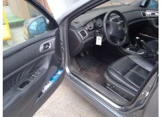 peugeot 607 (9d, 9u) del año 2010 2