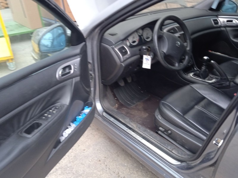 peugeot 607 (9d, 9u) del año 2010