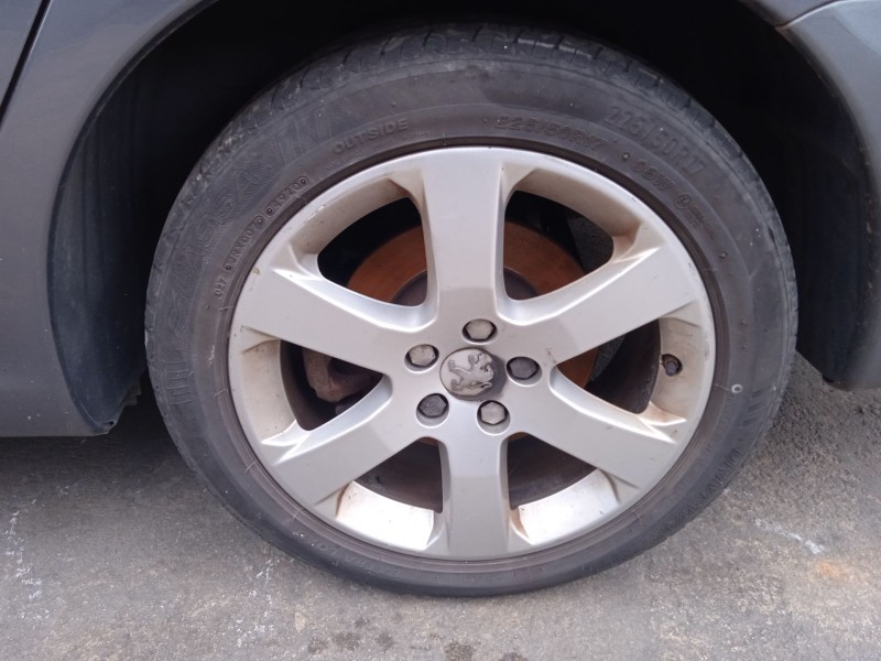 peugeot 607 (9d, 9u) del año 2010