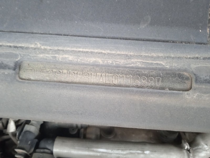 peugeot 607 (9d, 9u) del año 2010