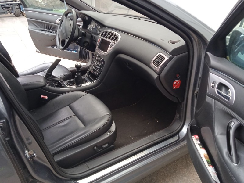 peugeot 607 (9d, 9u) del año 2010