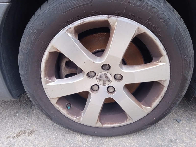 peugeot 607 (9d, 9u) del año 2010