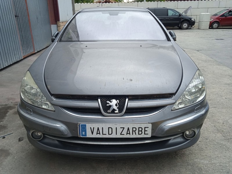 peugeot 607 (9d, 9u) del año 2010