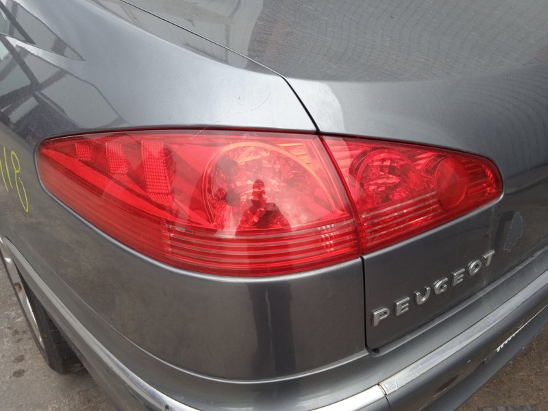 peugeot 607 (9d, 9u) del año 2010