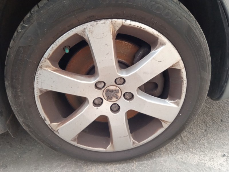 peugeot 607 (9d, 9u) del año 2010