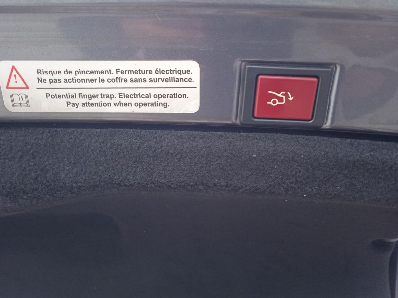 peugeot 607 (9d, 9u) del año 2010