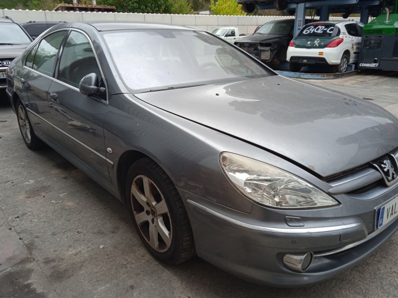 peugeot 607 (9d, 9u) del año 2010