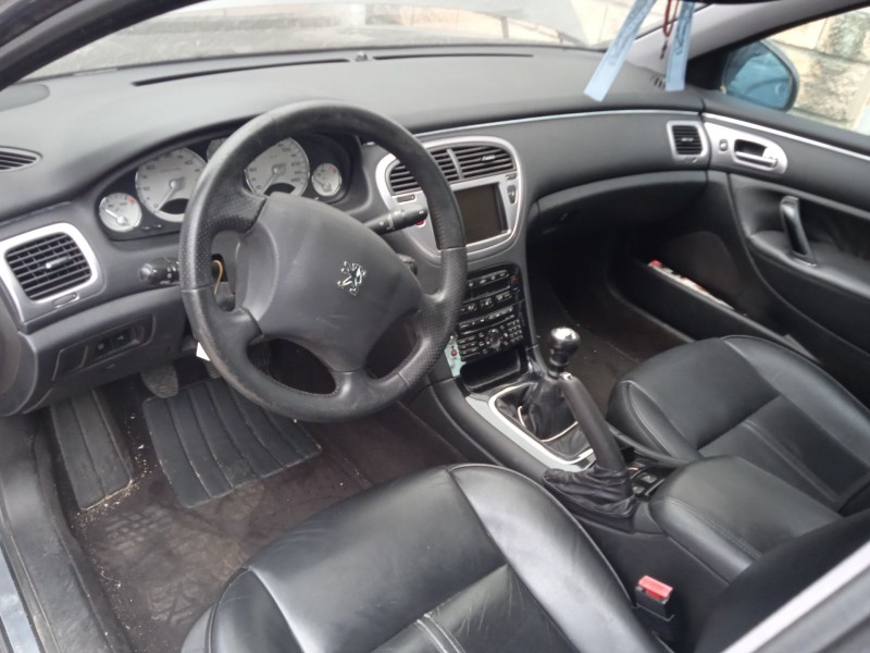 peugeot 607 (9d, 9u) del año 2010