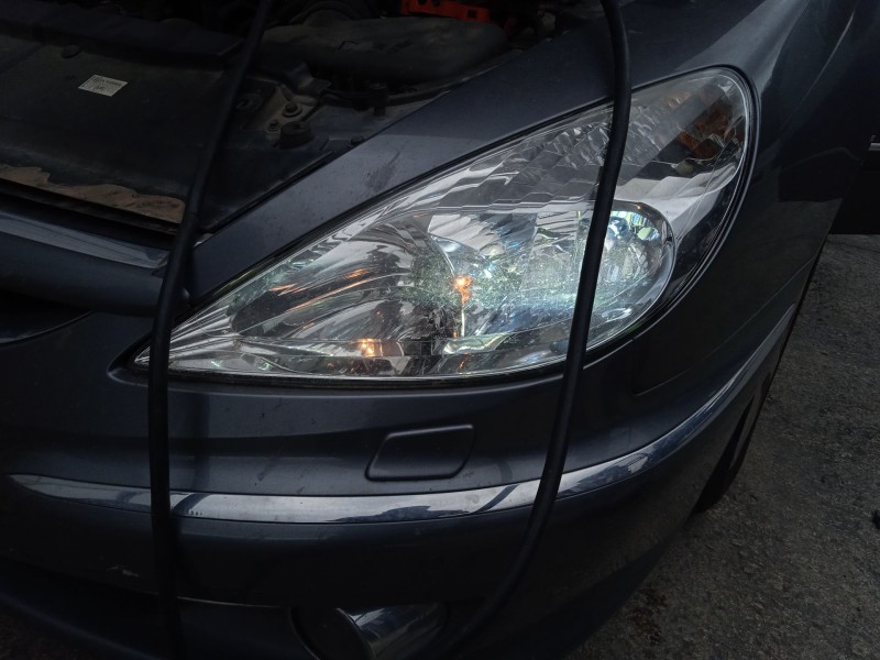 peugeot 607 (9d, 9u) del año 2010