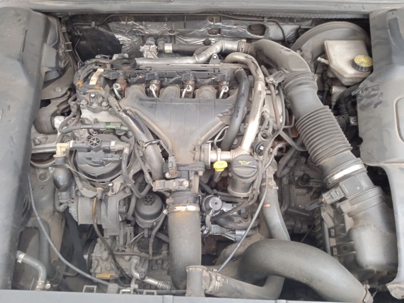 peugeot 607 (9d, 9u) del año 2010