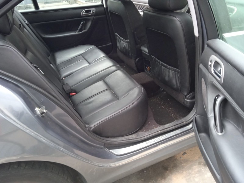 peugeot 607 (9d, 9u) del año 2010