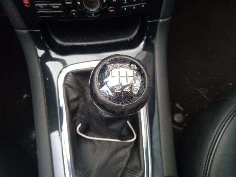 peugeot 607 (9d, 9u) del año 2010