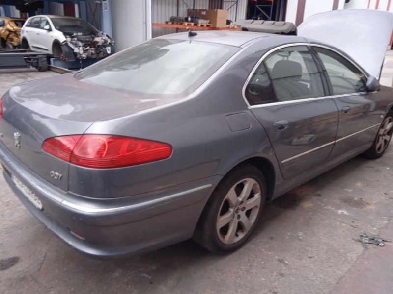 peugeot 607 (9d, 9u) del año 2010