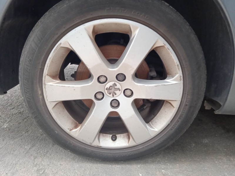 peugeot 607 (9d, 9u) del año 2010