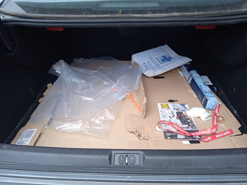 peugeot 607 (9d, 9u) del año 2010