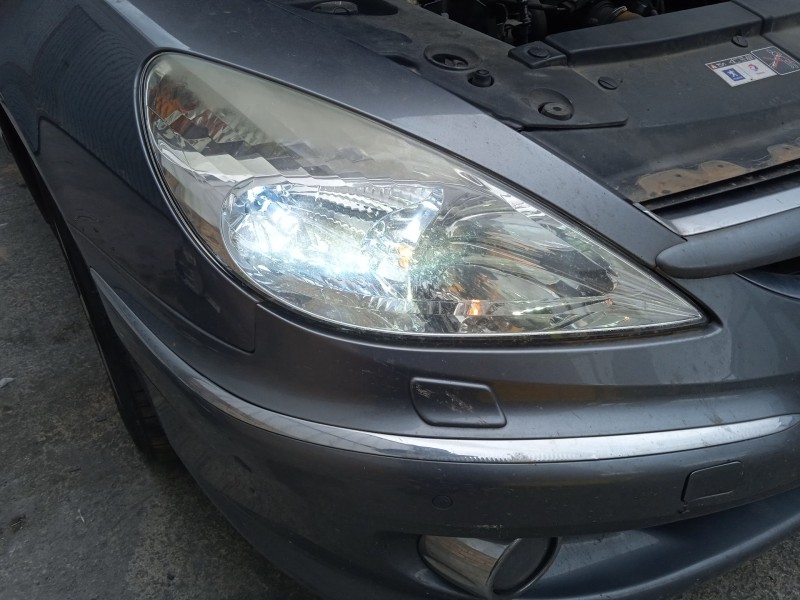 peugeot 607 (9d, 9u) del año 2010