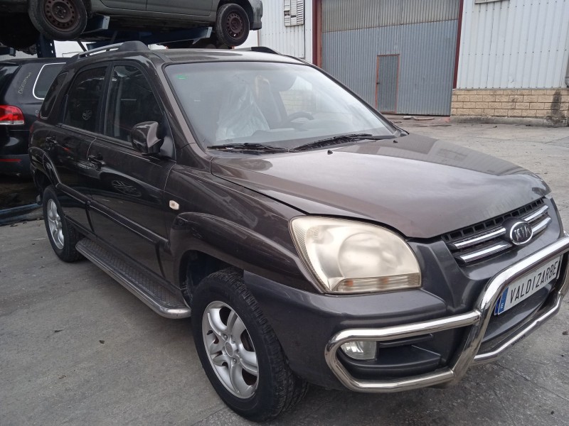 kia sportage ii (je_, km_) del año 2006