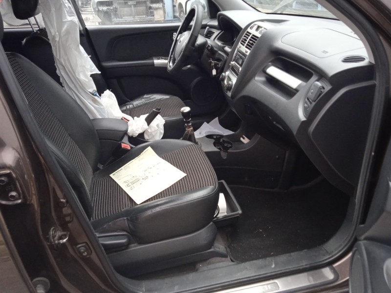 kia sportage ii (je_, km_) del año 2006