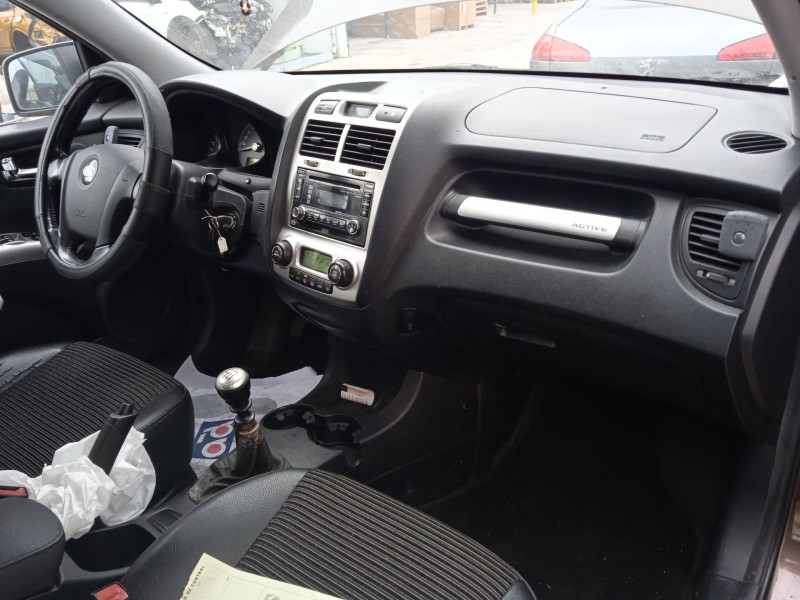 kia sportage ii (je_, km_) del año 2006