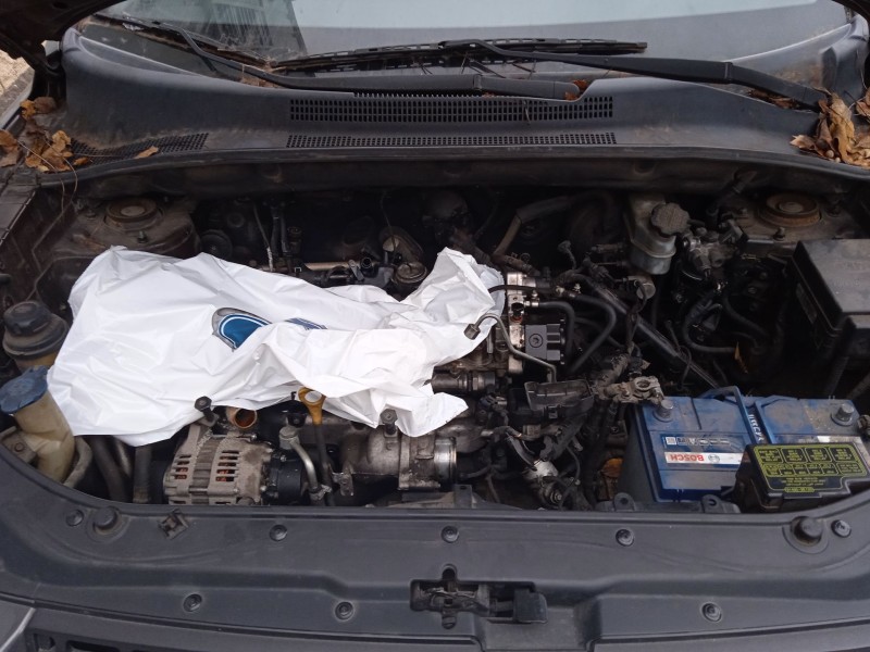 kia sportage ii (je_, km_) del año 2006