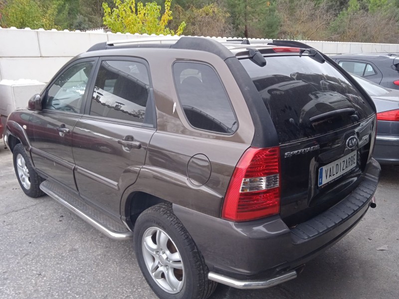 kia sportage ii (je_, km_) del año 2006